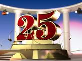 Юбилей 25....