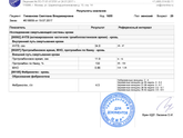 девочки с тромбофилией помогайте разбираться