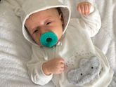 3 месяца💙🍼