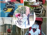 Самая лучшая в мире коляска =)