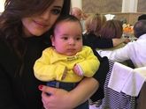 👩🏻+👶
