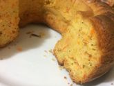 Морковный кекс