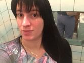 Покрасила волосы!