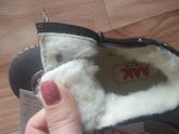 Про обувь)