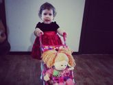 Вот и нам 1 годик? урааа?