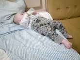 Барон обедать изволит)