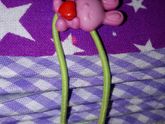 Книжка - кукольный домик для Анечки!