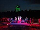 Рассказ "Правнучка Тамерлана" (пролог)