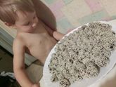 Полезные конфетки. Мамам на заметку