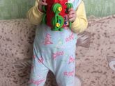 Моей девочке 10 месяцев