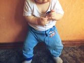 Танцы в пляс , и стоим пару секунд )