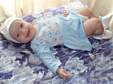 Мои щечки любимые растут 😚