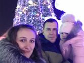 Прогулка всей семьей!!!