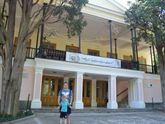 Отпуск в Крыму, июль 2017, часть 4. Музей Пушкина.