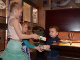 Последний день 6-летия.Мне кажется,что уже ребёнок становится взрослым?Неужели детство потихоньку движется к отрочеству?