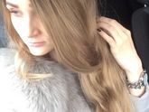 Выпадение волос 😭