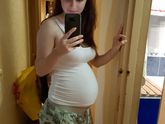 35 недель 😍