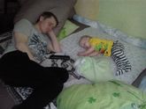 Нянька)))