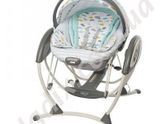 Укачивающий центр Graco GLIDER ELITE