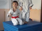 Каратэ и девочка
