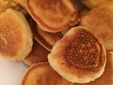 Оладушки на манке ☺️