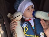Только хотела поныть, что