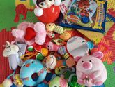 Хранение игрушек