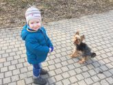 А какие были ваши детки, когда родились?