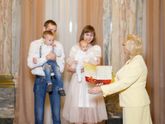 Дворец Малютка регистрация Агаты 😆