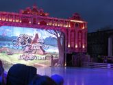 "Путешествие в Рождество- 2017/18". Спектакль на льду "Золушка".