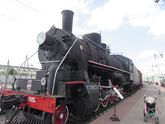 Музей истории развития железнодорожного транспорта МЖД