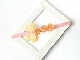 Нежная повязочка 🎀 из