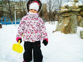 Зимние прогулки
