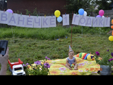 Захлестнули воспоминания. Ване годик