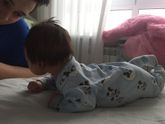 Нам две недели, а