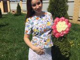 Прекрасный,солнечный день моего рождения
