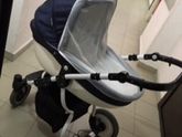 Что скажете о такой коляске ?