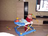 8 месяцев оладышку, немножко новостей+фото