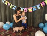 Радмиру, 1 год !!!!!!🎂🎂🎂🎂