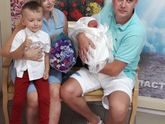 Наша породнившаяся семья!)