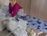 'Мой ребенок везде лезет!'