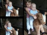 9 месяцев 🍼!!!
