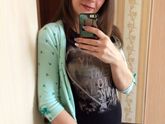 Наша 24 неделька✌️?