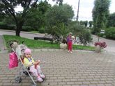 Прогулка в Коломенском. Ч.2.