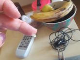Сегодня я в больницу легла