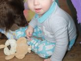 Сладкий пупс ? ? ?