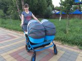 2 месяца моим двойняшками