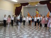 Праздник Осени в детском саду (01.11.17).