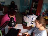 О моей работе в центре переселенцев,давно не писала