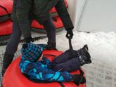 ВДНХ, 15.02.2018, часть 2.
